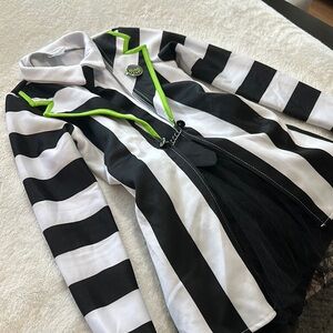 Girls Beetlejuice costume